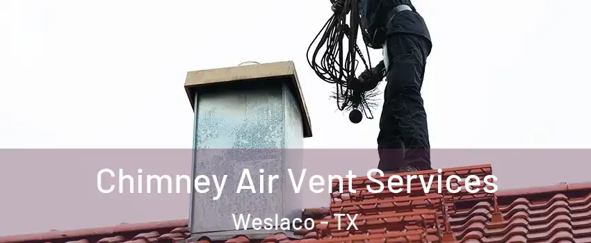  Chimney Air Vent Services Weslaco - TX