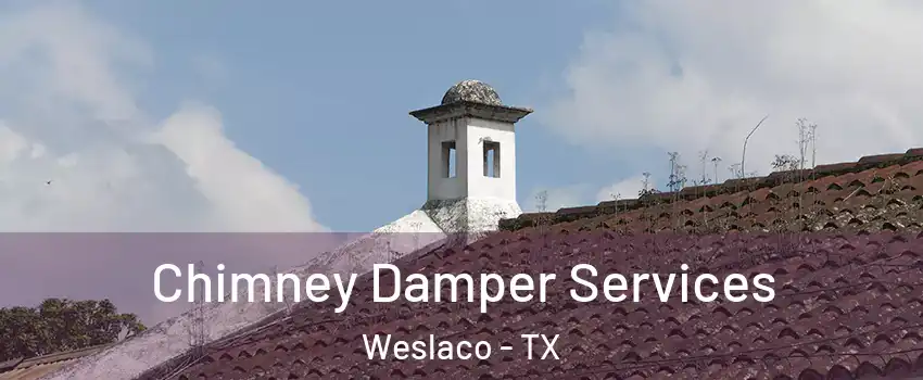  Chimney Damper Services Weslaco - TX