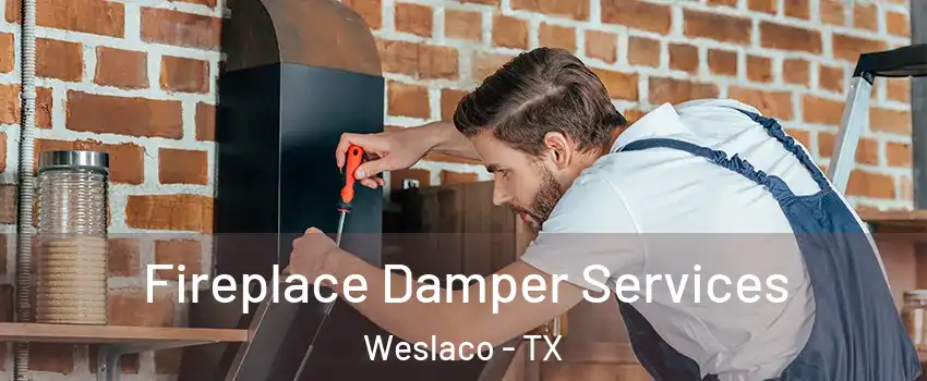  Fireplace Damper Services Weslaco - TX