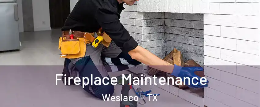  Fireplace Maintenance Weslaco - TX