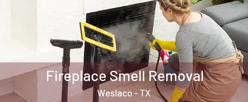  Fireplace Smell Removal Weslaco - TX