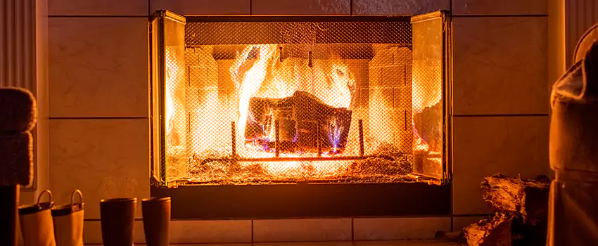 Astria Vent Free Gas Fireplaces Installation in Weslaco, TX