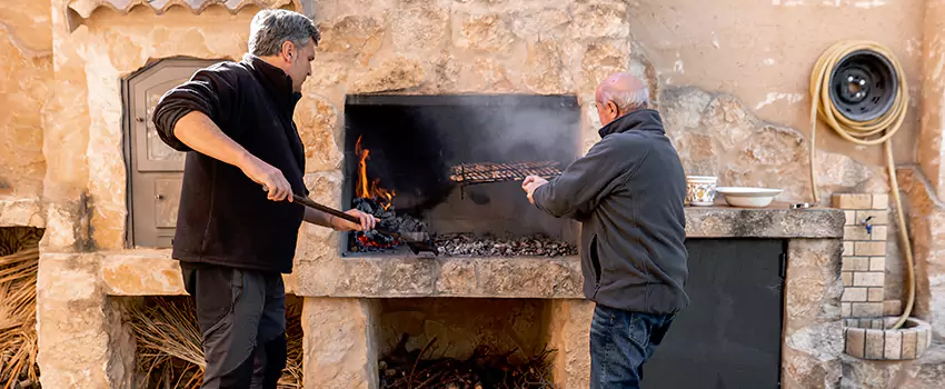 Damaged Brick Fireplace Replacements Services in Weslaco, TX