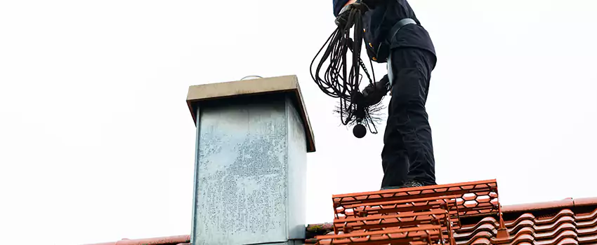 Chimney Brush Cleaning in Weslaco, Texas