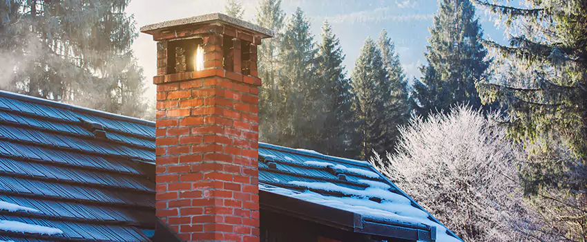 Chimney Crown Replacement in Weslaco, Texas