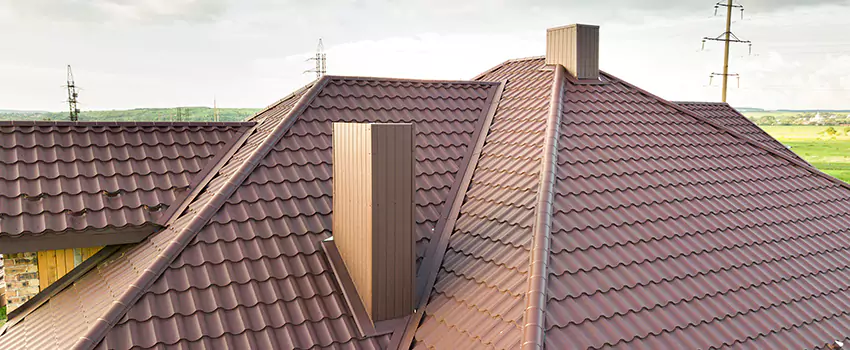 Residential Chimney Flashing Restoration in Weslaco, TX