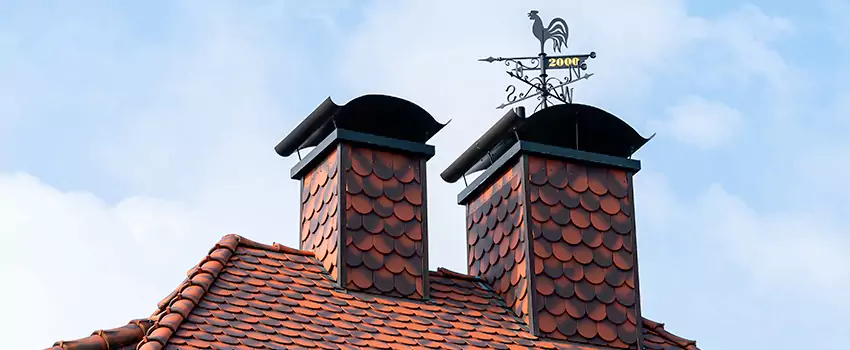 Old Chimney Restoration in Weslaco, Texas