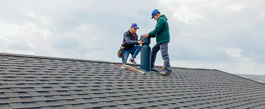 Chimney Sweep To Clear Creosote Buildup in Weslaco, Texas