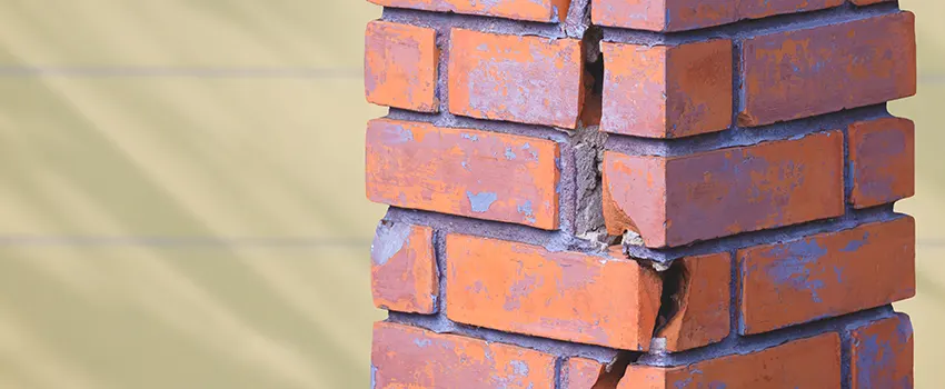 Broken Chimney Bricks Repair Services in Weslaco, TX