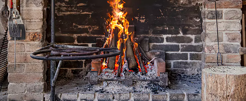 Cracked Electric Fireplace Bricks Repair Services  in Weslaco, TX