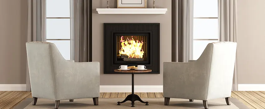 Custom Architectural Fireplace Restoration in Weslaco, TX