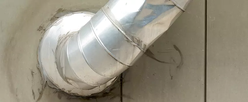 Broken Dryer Vent Replacement in Weslaco, TX