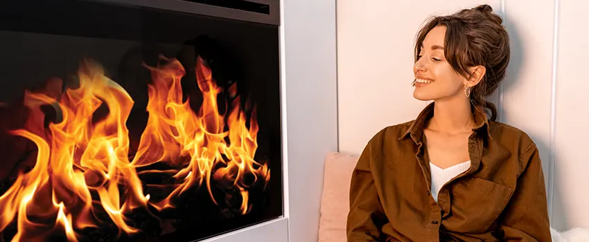 Electric Fireplace Logs Cost in Weslaco, Texas