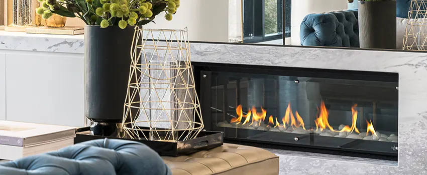 Custom Fireplace Crystals in Weslaco, Texas