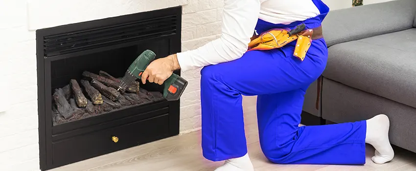 Fireplace Dampers Pivot Repair Services in Weslaco, Texas