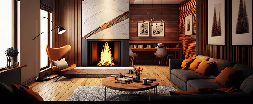Fireplace Design Ideas in Weslaco, TX