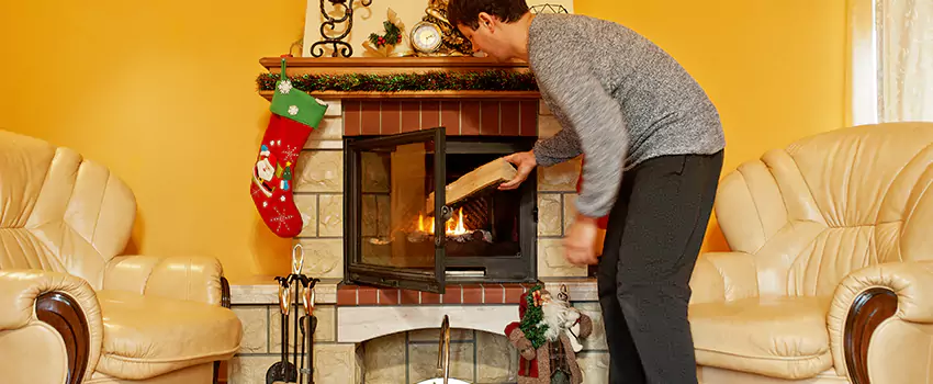 Marble Mantel Makeover Services for Fireplace in Weslaco, TX