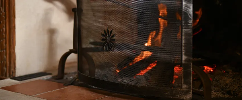 Electric Metal Fireplace installation Services in Weslaco, TX