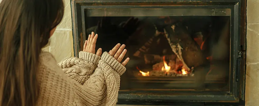 Wood-burning Fireplace Smell Removal Services in Weslaco, TX