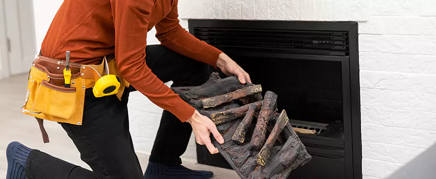 Fireplace Interior Sweeping in Weslaco, TX