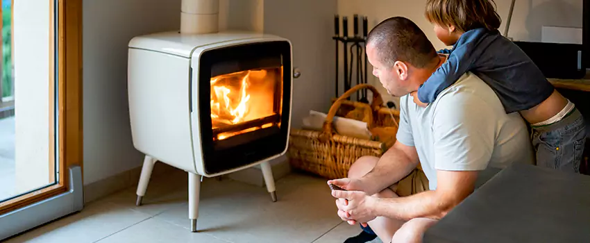 Fireplace Safety Inspection Technician in Weslaco, Texas
