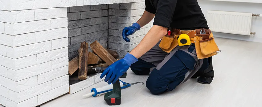 Fireplace Throat Lintel Repair Services in Weslaco, TX