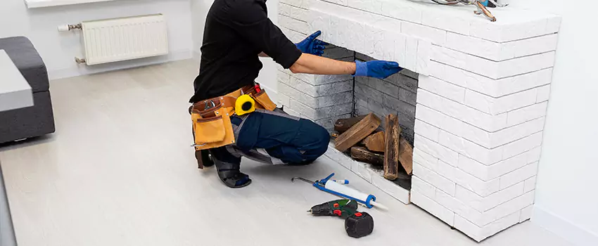 Cleaning Direct Vent Fireplace in Weslaco, TX