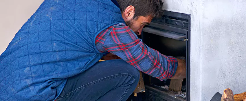 Fix Non-Working Prefabricated Fireplace in Weslaco, TX
