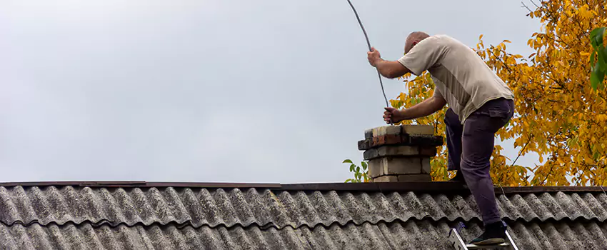 Chimney Flue Cleaning in Weslaco, TX