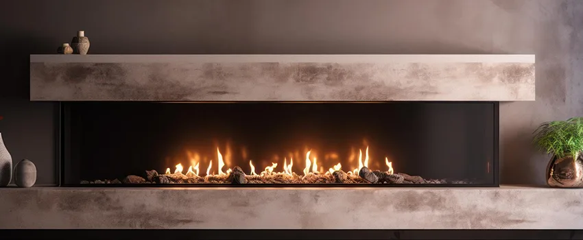 Gas Refractory Fireplace Logs in Weslaco, TX