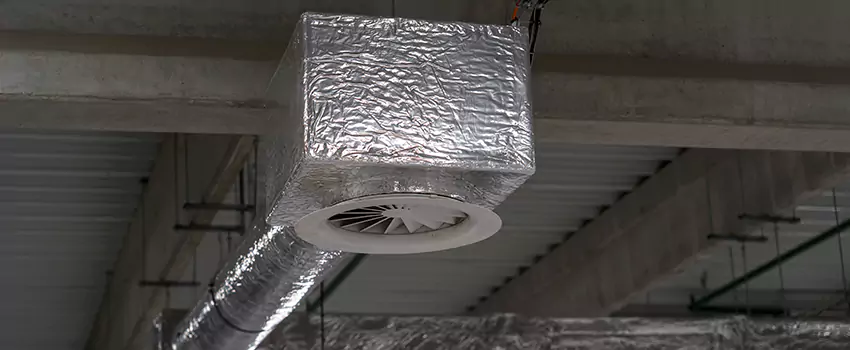 Heating Ductwork Insulation Repair Services in Weslaco, TX