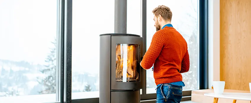 Pellet Stove Chimney Pipe Installation in Weslaco, TX