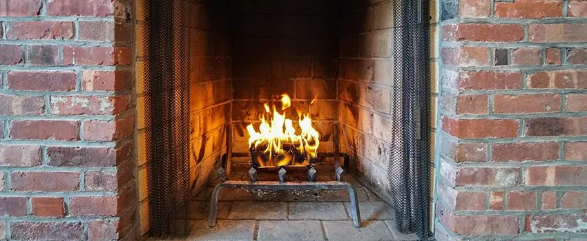 Repairing Damaged Fireplace Tiles in Weslaco, Texas