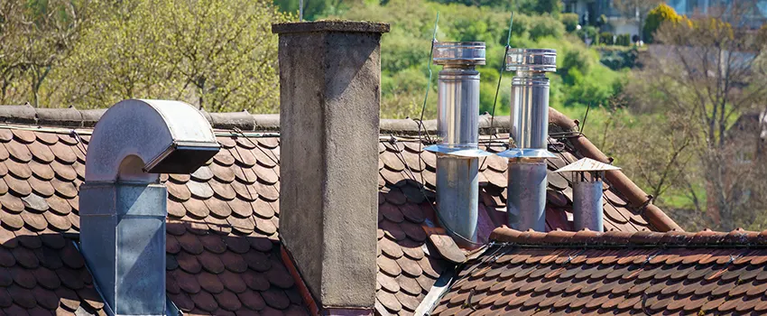 Residential Chimney Flashing Repair Services in Weslaco, TX