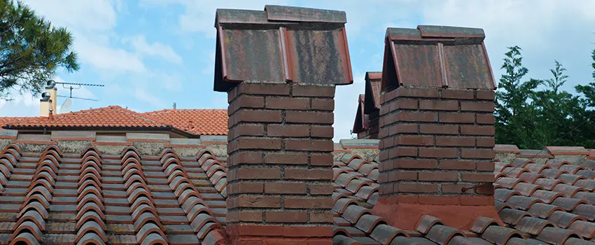 Chimney Vent Damper Repair Services in Weslaco, Texas