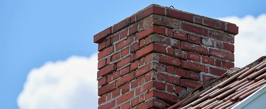 Chimney Concrete Bricks Rotten Repair Services in Weslaco, Texas