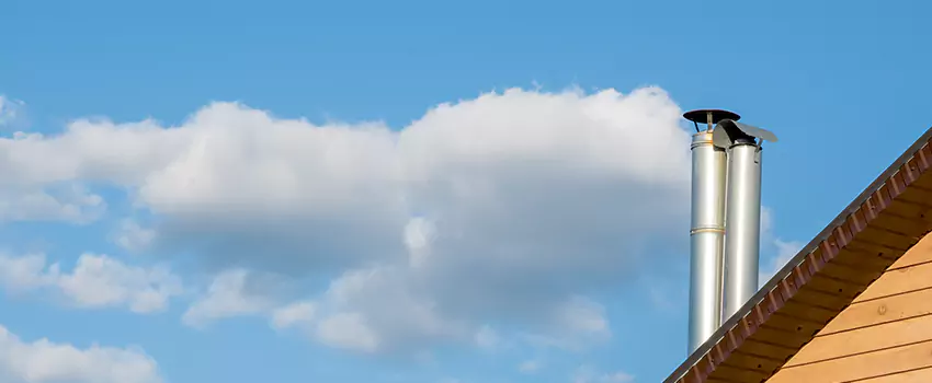 Chimney Cap Bird Guard Repair in Weslaco, Texas