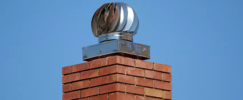 Chimney Damper Hinge Repair in Weslaco, TX