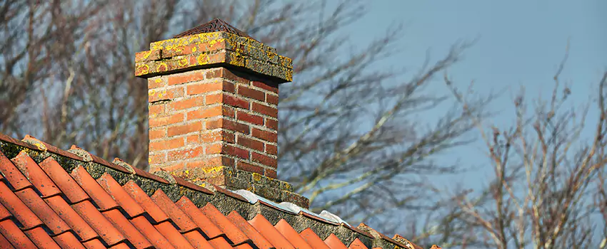 Chimney Flue Cap Installation in Weslaco, TX