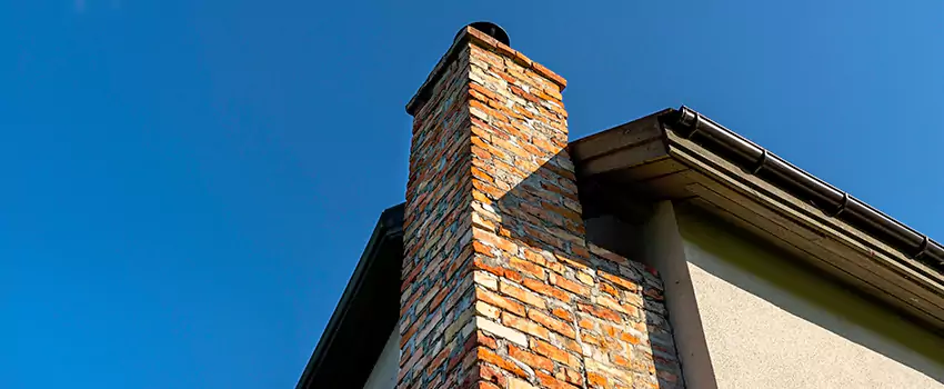 Masonry Chimney Flashing Repair in Weslaco, Texas