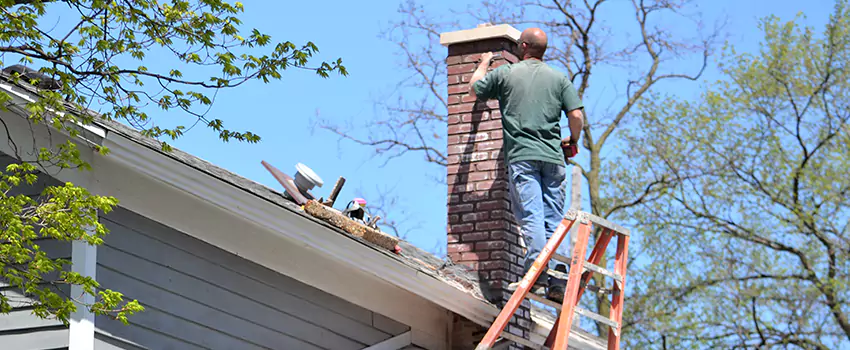 himney Crown Repair in Weslaco, Texas