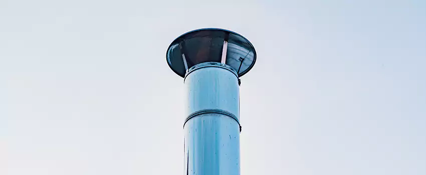 Chimney Spark Arrestor Mesh Installation in Weslaco, Texas