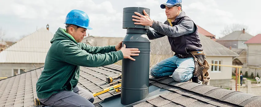 Commercial Chimney Cost in Weslaco, TX