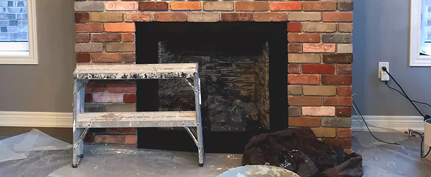Benefit of Repairing Cracked Fireplace Bricks in Weslaco, Texas