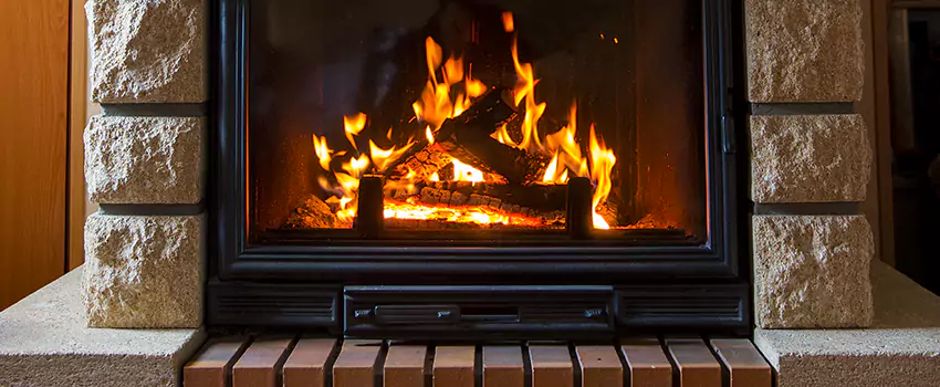 Decorative Fireplace Installation Cost in Weslaco, Texas