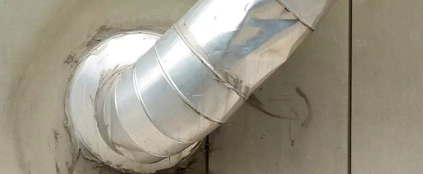 Dryer Vent Repair Process in Weslaco, TX