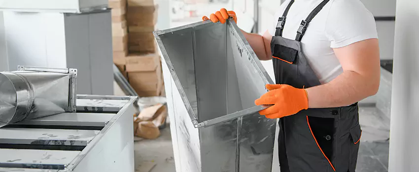 Benefits of Professional Ductwork Cleaning in Weslaco, TX