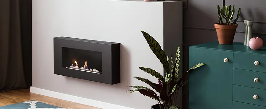 Electric Fireplace Glowing Embers Installation Services in Weslaco, TX