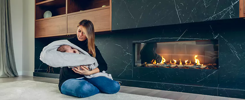Affordable Electric Fireplace Installation in Weslaco, TX