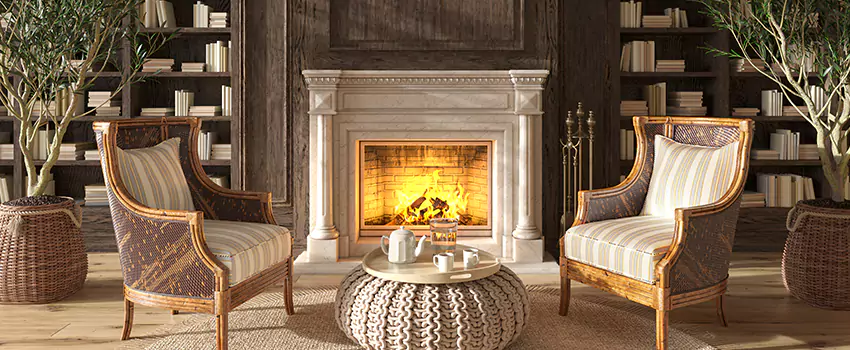 Fireplace Conversion Cost in Weslaco, Texas